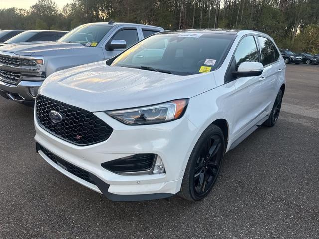 used 2020 Ford Edge car, priced at $23,444