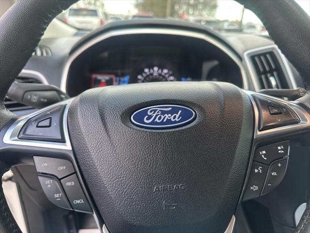 used 2021 Ford Edge car, priced at $26,997