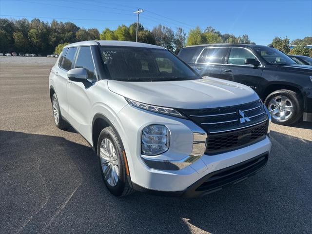 used 2023 Mitsubishi Outlander car, priced at $23,989