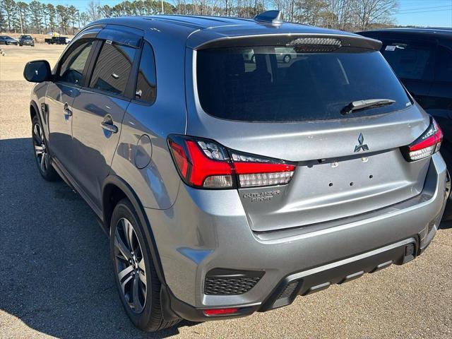 new 2024 Mitsubishi Outlander Sport car, priced at $27,790