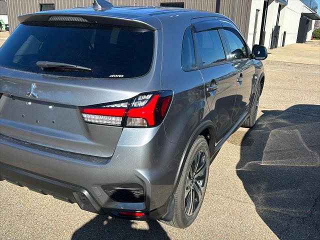 new 2024 Mitsubishi Outlander Sport car, priced at $27,790