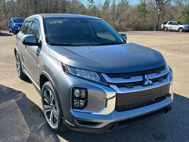 new 2024 Mitsubishi Outlander Sport car, priced at $27,790