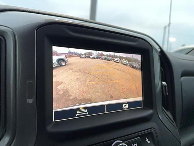 used 2022 Chevrolet Silverado 1500 car, priced at $37,500