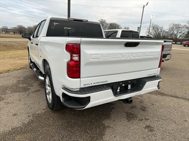 used 2022 Chevrolet Silverado 1500 car, priced at $37,500