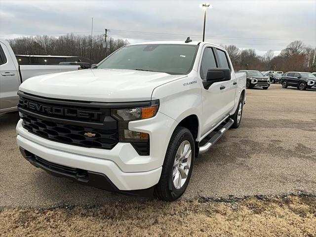 used 2022 Chevrolet Silverado 1500 car, priced at $37,500