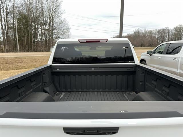 used 2022 Chevrolet Silverado 1500 car, priced at $37,500