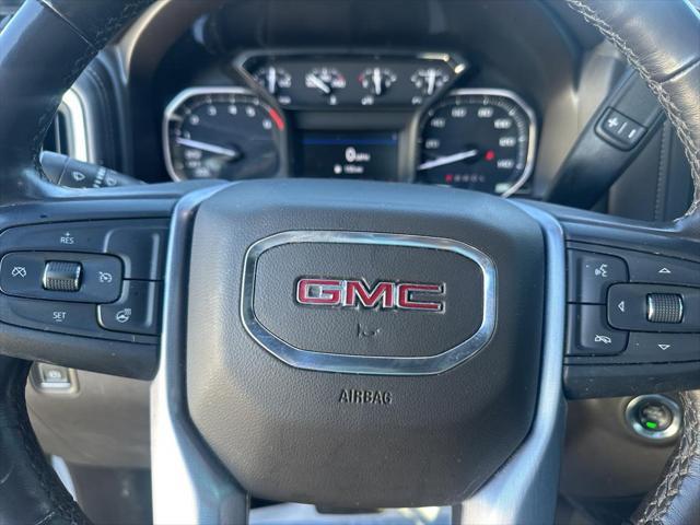 used 2020 GMC Sierra 1500 car, priced at $38,989