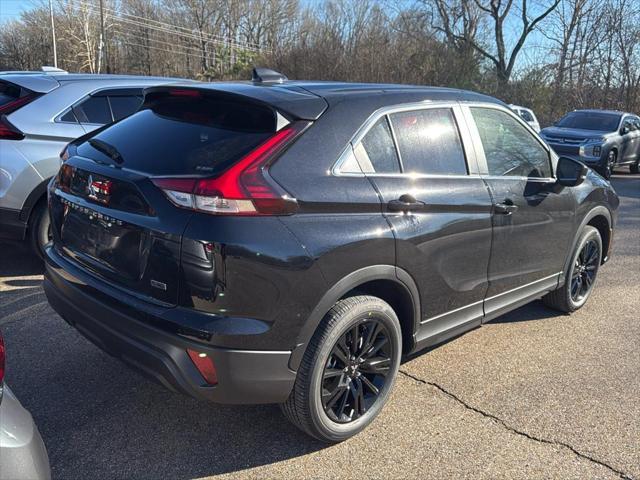 new 2025 Mitsubishi Eclipse Cross car, priced at $30,330