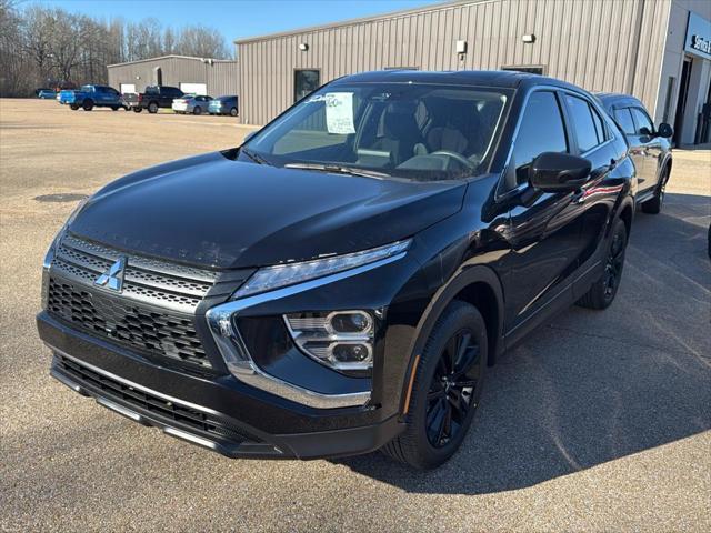 new 2025 Mitsubishi Eclipse Cross car, priced at $30,330