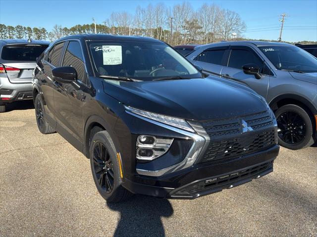 new 2025 Mitsubishi Eclipse Cross car, priced at $30,330