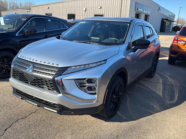 new 2025 Mitsubishi Eclipse Cross car, priced at $30,330