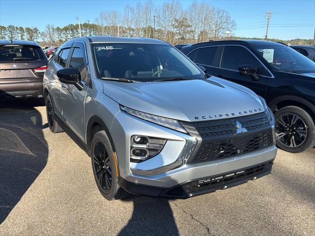 new 2025 Mitsubishi Eclipse Cross car, priced at $30,330