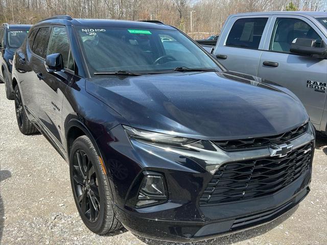 used 2020 Chevrolet Blazer car, priced at $25,500