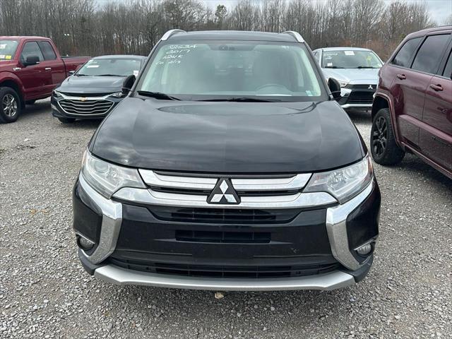 used 2017 Mitsubishi Outlander car, priced at $10,499