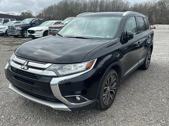 used 2017 Mitsubishi Outlander car, priced at $10,499