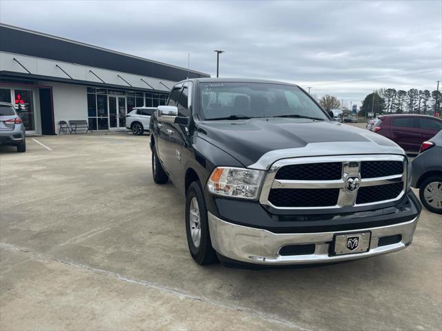 used 2021 Ram 1500 Classic car, priced at $25,433
