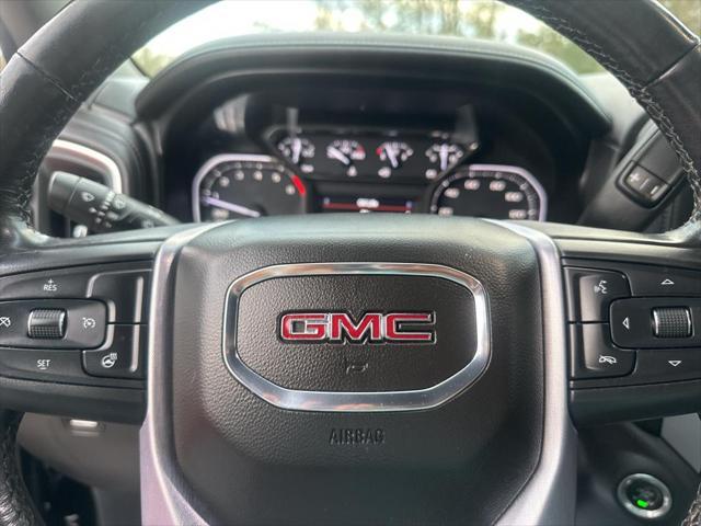 used 2020 GMC Sierra 1500 car, priced at $35,888