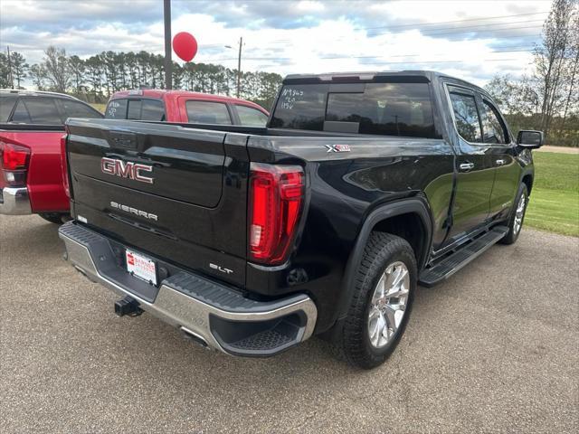 used 2020 GMC Sierra 1500 car, priced at $35,888