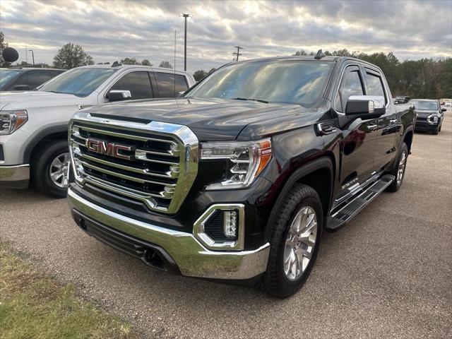 used 2020 GMC Sierra 1500 car, priced at $35,888