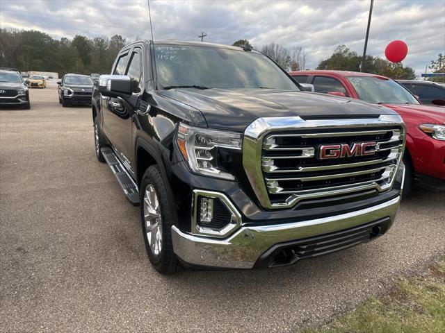 used 2020 GMC Sierra 1500 car, priced at $35,888