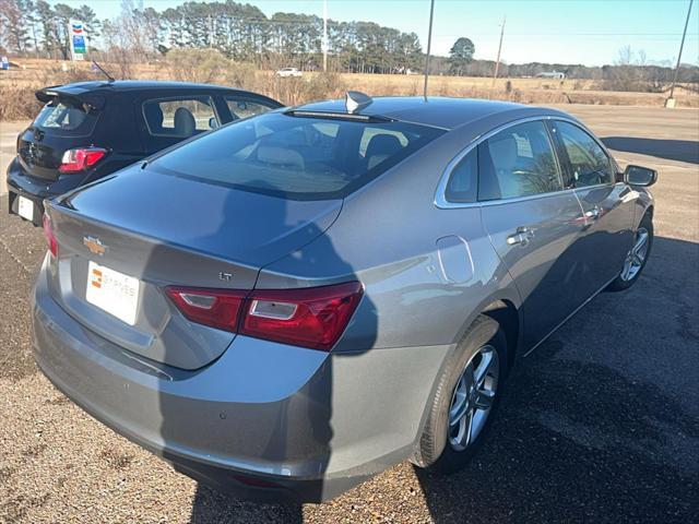 used 2024 Chevrolet Malibu car, priced at $21,026