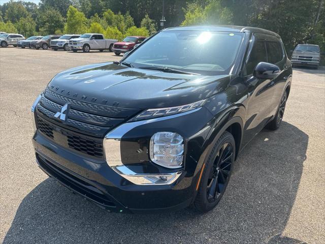 new 2024 Mitsubishi Outlander car, priced at $36,050