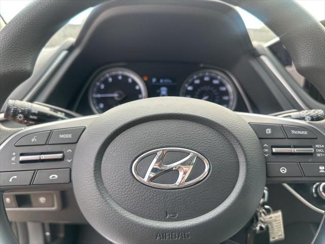 used 2023 Hyundai Sonata car, priced at $19,999