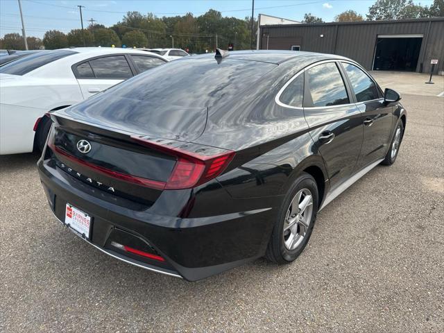 used 2023 Hyundai Sonata car, priced at $19,999