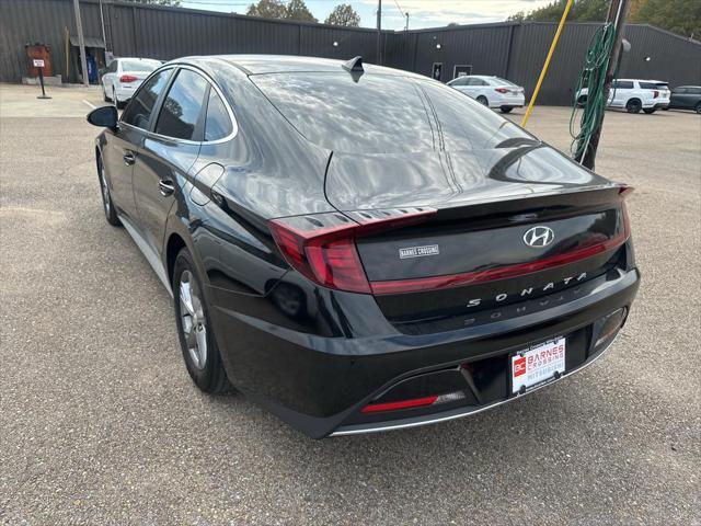 used 2023 Hyundai Sonata car, priced at $19,999