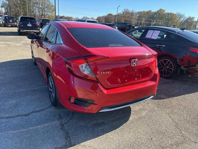 used 2019 Honda Civic car, priced at $20,589