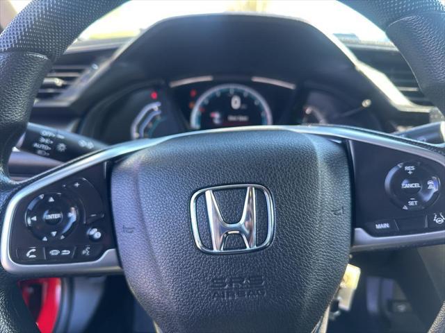 used 2019 Honda Civic car, priced at $20,589