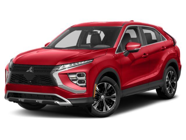 used 2022 Mitsubishi Eclipse Cross car, priced at $23,888