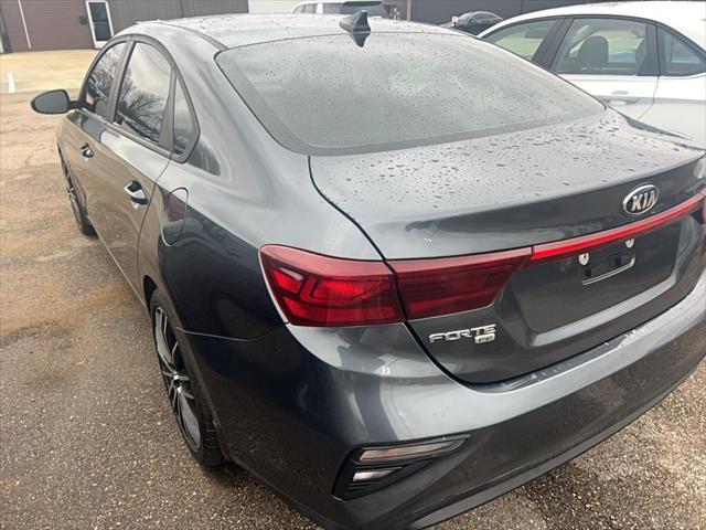 used 2020 Kia Forte car, priced at $14,555