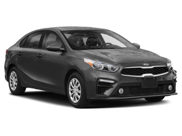 used 2020 Kia Forte car