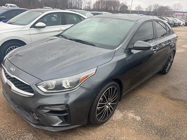 used 2020 Kia Forte car, priced at $14,555