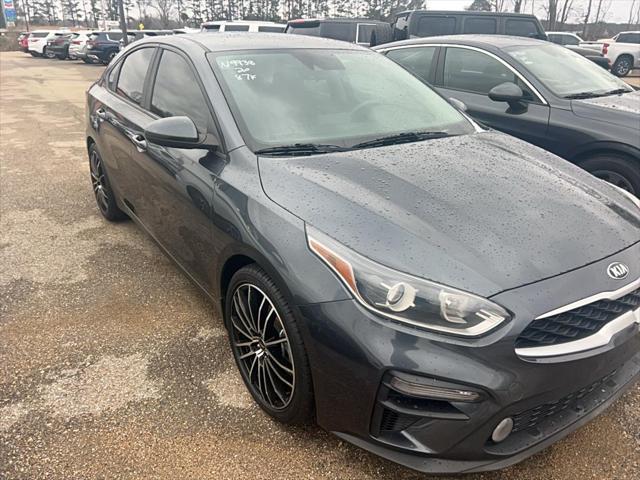 used 2020 Kia Forte car, priced at $14,555