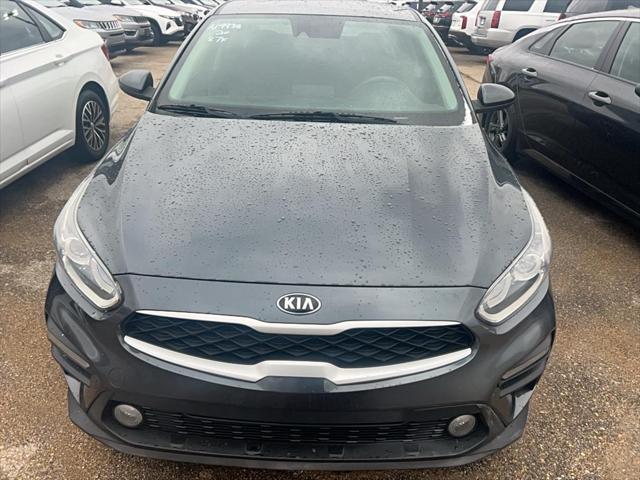 used 2020 Kia Forte car, priced at $14,555