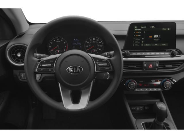 used 2020 Kia Forte car