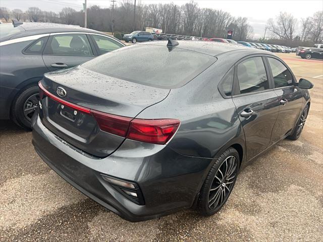 used 2020 Kia Forte car, priced at $14,555