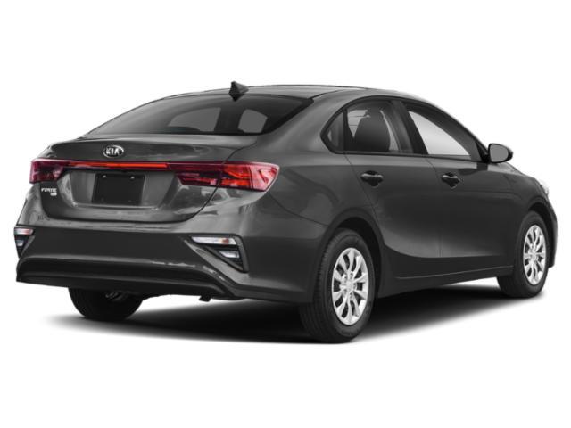 used 2020 Kia Forte car