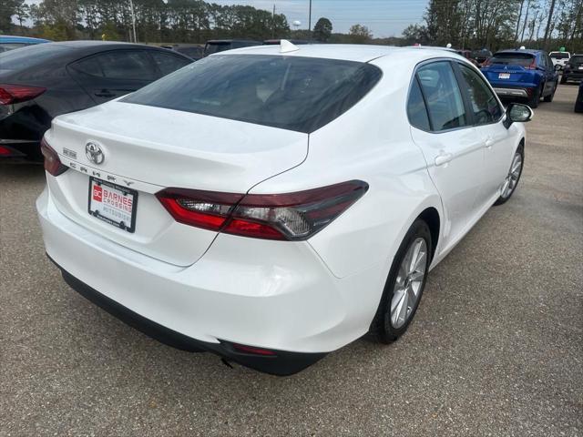 used 2022 Toyota Camry car, priced at $24,555