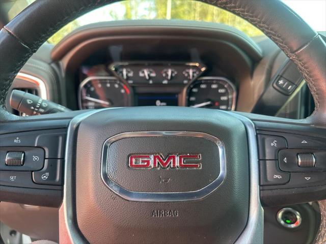 used 2021 GMC Sierra 1500 car, priced at $40,999