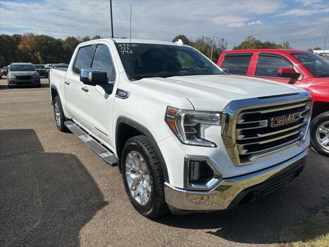 used 2021 GMC Sierra 1500 car, priced at $40,999