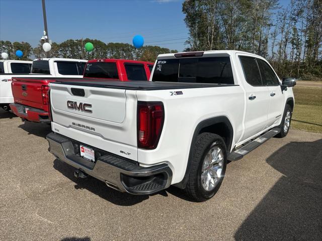 used 2021 GMC Sierra 1500 car, priced at $40,999