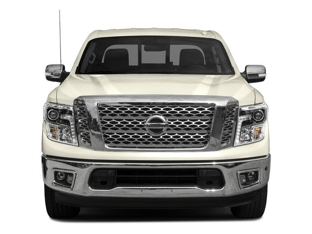 used 2017 Nissan Titan car