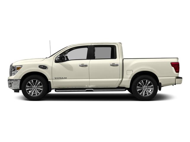 used 2017 Nissan Titan car