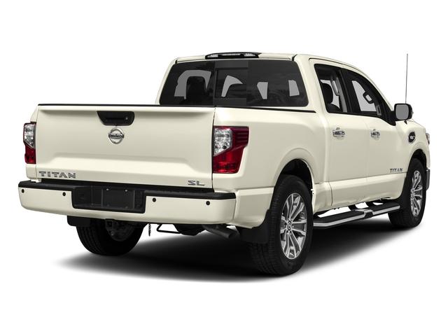 used 2017 Nissan Titan car