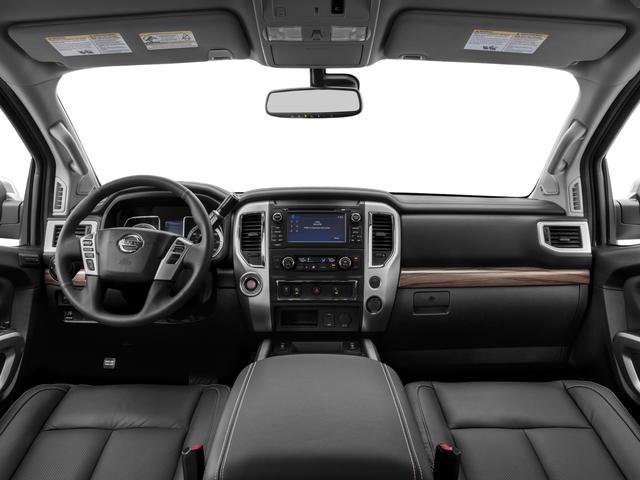 used 2017 Nissan Titan car