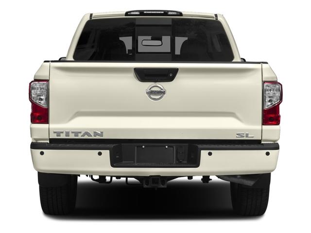 used 2017 Nissan Titan car