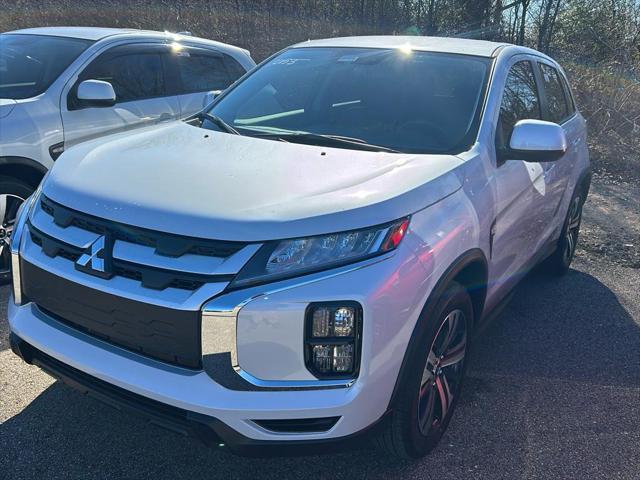 new 2024 Mitsubishi Outlander Sport car, priced at $28,295